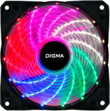 Вентилятор для корпуса Digma DFAN-FRGB2 RGB 120х120x25 черный 3-pin 4-pin (Molex) 23дБ Ret&nbsp;<img style='position: relative;margin:0' src='/image/only_to_order_edit.gif' alt='На заказ' title='На заказ' />