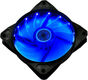 Вентилятор для корпуса Digma DFAN-LED-BLUE RGB 120х120x25 черный 3-pin 4-pin (Molex) 23дБ Ret Вентилятор для корпуса Digma DFAN-LED-BLUE RGB 120х120x25 черный 3-pin 4-pin (Molex) 23дБ Ret