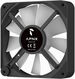 Вентилятор для корпуса Aerocool APNX FP2-120 Reverse ARGB 120х120x30 черный 4-pin 33дБ (FP2-120 BK) Ret Вентилятор для корпуса Aerocool APNX FP2-120 Reverse ARGB 120х120x30 черный 4-pin 33дБ (FP2-120 BK) Ret