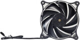 Вентилятор для корпуса Digma DFAN120PWM-2BK 120х120x25 черный 4-pin 37дБ Ret Вентилятор для корпуса Digma DFAN120PWM-2BK 120х120x25 черный 4-pin 37дБ Ret