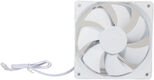 Вентилятор для корпуса Digma DFAN120PWM-1WH 120х120x25 белый 4-pin 28дБ Ret Вентилятор для корпуса Digma DFAN120PWM-1WH 120х120x25 белый 4-pin 28дБ Ret