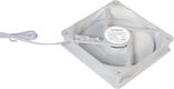 Вентилятор для корпуса Digma DFAN120PWM-1WH 120х120x25 белый 4-pin 28дБ Ret Вентилятор для корпуса Digma DFAN120PWM-1WH 120х120x25 белый 4-pin 28дБ Ret