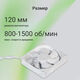 Вентилятор для корпуса Digma DFAN120PWM-1WH 120х120x25 белый 4-pin 28дБ Ret Вентилятор для корпуса Digma DFAN120PWM-1WH 120х120x25 белый 4-pin 28дБ Ret
