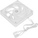 Вентилятор для корпуса ID-Cooling AF-127 ARGB 120х120x27 белый 4-pin 30дБ (AF-127-ARGB-W) Ret Вентилятор для корпуса ID-Cooling AF-127 ARGB 120х120x27 белый 4-pin 30дБ (AF-127-ARGB-W) Ret