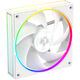Вентилятор для корпуса ID-Cooling AF-127 ARGB 120х120x27 белый 4-pin 30дБ (AF-127-ARGB-W) Ret Вентилятор для корпуса ID-Cooling AF-127 ARGB 120х120x27 белый 4-pin 30дБ (AF-127-ARGB-W) Ret