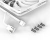 Вентилятор для корпуса ID-Cooling TF-12015-W 120х120x15 белый 4-pin 35дБ Ret