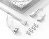 Вентилятор для корпуса ID-Cooling WF-14025-XT ARGB 140х140x25 белый 4-pin 31.2дБ (WF-14025-XT ARGB WHITE) Ret