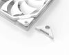 Вентилятор для корпуса ID-Cooling TF-9215-W 90х90x15 белый 4-pin 35.2дБ Ret