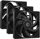 Вентилятор для корпуса ID-Cooling AF-125-K Trio 120х120x25 черный 4-pin 30дБ (упак.:3шт) Ret&nbsp;<img style='position: relative;margin:0' src='/image/only_to_order_edit.gif' alt='На заказ' title='На заказ' />