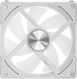 Вентилятор для корпуса Lian-Li Uni Fan ALV2 120 V2 ARGB 120х120x28 белый 4-pin 28.7дБ (G99.12ALV21W.00) Ret