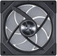 Вентилятор для корпуса Lian-Li Uni Fan SL-INF 120 ARGB 120х120x28 черный 4-pin 29дБ (G99.12SLIN1B.00) Ret