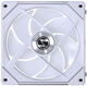 Вентилятор для корпуса Lian-Li Uni Fan SL-INF 140 ARGB 140х140x28 белый 4-pin 28.6дБ (G99.14SLIN1W.00) Ret
