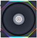 Вентилятор для корпуса Lian-Li Uni Fan TL 140 ARGB 140х140x28 черный 7-pin 29дБ (G99.14TL1B.00) Ret