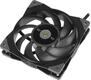 Вентилятор для корпуса Thermaltake Toughfan 12 120х120x25 черный 4-pin 22.3дБ (CL-F117-PL12BL-A) Ret Вентилятор для корпуса Thermaltake Toughfan 12 120х120x25 черный 4-pin 22.3дБ (CL-F117-PL12BL-A) Ret