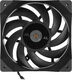 Вентилятор для корпуса Thermaltake Toughfan 12 120х120x25 черный 4-pin 22.3дБ (CL-F117-PL12BL-A) Ret Вентилятор для корпуса Thermaltake Toughfan 12 120х120x25 черный 4-pin 22.3дБ (CL-F117-PL12BL-A) Ret