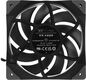 Вентилятор для корпуса Thermaltake Toughfan 12 120х120x25 черный 4-pin 22.3дБ (CL-F117-PL12BL-A) Ret Вентилятор для корпуса Thermaltake Toughfan 12 120х120x25 черный 4-pin 22.3дБ (CL-F117-PL12BL-A) Ret