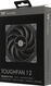 Вентилятор для корпуса Thermaltake Toughfan 12 120х120x25 черный 4-pin 22.3дБ (CL-F117-PL12BL-A) Ret Вентилятор для корпуса Thermaltake Toughfan 12 120х120x25 черный 4-pin 22.3дБ (CL-F117-PL12BL-A) Ret