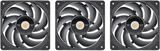 Вентилятор для корпуса Thermaltake Toughfan EX14 Pro Reverse 140х140x25 черный 4-pin 34.1дБ (упак.:3шт) (CL-F172-PL14BL-A) Ret&nbsp;<img style='position: relative;margin:0' src='/image/only_to_order_edit.gif' alt='На заказ' title='На заказ' />