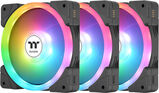 Вентилятор для корпуса Thermaltake Swafan EX12 Reverse ARGB 120х120x25 черный 4-pin 32.5дБ (упак.:3шт) (CL-F167-PL12SW-A) Ret&nbsp;<img style='position: relative;margin:0' src='/image/only_to_order_edit.gif' alt='На заказ' title='На заказ' />