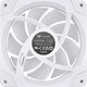 Вентилятор для корпуса Thermaltake Swafan EX12 Reverse ARGB 120х120x25 белый 4-pin 32.5дБ (упак.:3шт) (CL-F169-PL12SW-A) Ret Вентилятор для корпуса Thermaltake Swafan EX12 Reverse ARGB 120х120x25 белый 4-pin 32.5дБ (упак.:3шт) (CL-F169-PL12SW-A) Ret