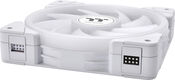 Вентилятор для корпуса Thermaltake Swafan EX12 Reverse ARGB 120х120x25 белый 4-pin 32.5дБ (упак.:3шт) (CL-F169-PL12SW-A) Ret Вентилятор для корпуса Thermaltake Swafan EX12 Reverse ARGB 120х120x25 белый 4-pin 32.5дБ (упак.:3шт) (CL-F169-PL12SW-A) Ret