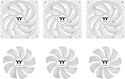 Вентилятор для корпуса Thermaltake Swafan EX12 Reverse ARGB 120х120x25 белый 4-pin 32.5дБ (упак.:3шт) (CL-F169-PL12SW-A) Ret Вентилятор для корпуса Thermaltake Swafan EX12 Reverse ARGB 120х120x25 белый 4-pin 32.5дБ (упак.:3шт) (CL-F169-PL12SW-A) Ret