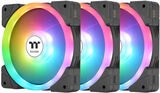 Вентилятор для корпуса Thermaltake Swafan EX14 Reverse ARGB 140х140x25 черный 4-pin 38.8дБ (упак.:3шт) (CL-F168-PL14SW-A) Ret&nbsp;<img style='position: relative;margin:0' src='/image/only_to_order_edit.gif' alt='На заказ' title='На заказ' />