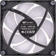 Вентилятор для корпуса Thermaltake CT140 ARGB 140х140x25 черный 4-pin 30.5дБ (упак.:2шт) (CL-F150-PL14SW-A) Ret Вентилятор для корпуса Thermaltake CT140 ARGB 140х140x25 черный 4-pin 30.5дБ (упак.:2шт) (CL-F150-PL14SW-A) Ret