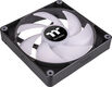 Вентилятор для корпуса Thermaltake CT140 ARGB 140х140x25 черный 4-pin 30.5дБ (упак.:2шт) (CL-F150-PL14SW-A) Ret Вентилятор для корпуса Thermaltake CT140 ARGB 140х140x25 черный 4-pin 30.5дБ (упак.:2шт) (CL-F150-PL14SW-A) Ret