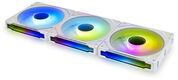 Вентилятор для корпуса Lian-Li Uni Fan SL-INF 120 ARGB 120х120x28 белый 7-pin 29дБ (упак.:3шт) (G99.12SLIN3W.00) Ret Вентилятор для корпуса Lian-Li Uni Fan SL-INF 120 ARGB 120х120x28 белый 7-pin 29дБ (упак.:3шт) (G99.12SLIN3W.00) Ret