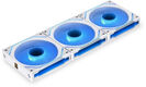 Вентилятор для корпуса Lian-Li Uni Fan SL-INF 120 ARGB 120х120x28 белый 7-pin 29дБ (упак.:3шт) (G99.12SLIN3W.00) Ret