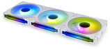 Вентилятор для корпуса Lian-Li Uni Fan SL-INF 120 ARGB 120х120x28 белый 7-pin 29дБ (упак.:3шт) (G99.12SLIN3W.00) Ret&nbsp;<img style='position: relative;margin:0' src='/image/only_to_order_edit.gif' alt='На заказ' title='На заказ' />