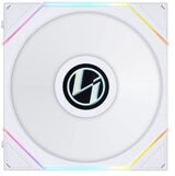 Вентилятор для корпуса Lian-Li Uni Fan TL 120 ARGB 120х120x28 белый 7-pin 33дБ (упак.:3шт) (G99.12TL3W.00) Ret&nbsp;<img style='position: relative;margin:0' src='/image/only_to_order_edit.gif' alt='На заказ' title='На заказ' />