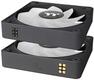 Вентилятор для корпуса Thermaltake CT120 EX Sync ARGB 120х120x25 черный 4-pin 28.5дБ (упак.:3шт) (CL-F181-PL12SW-A) Ret Вентилятор для корпуса Thermaltake CT120 EX Sync ARGB 120х120x25 черный 4-pin 28.5дБ (упак.:3шт) (CL-F181-PL12SW-A) Ret
