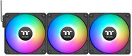 Вентилятор для корпуса Thermaltake CT120 EX Sync ARGB 120х120x25 черный 4-pin 28.5дБ (упак.:3шт) (CL-F181-PL12SW-A) Ret Вентилятор для корпуса Thermaltake CT120 EX Sync ARGB 120х120x25 черный 4-pin 28.5дБ (упак.:3шт) (CL-F181-PL12SW-A) Ret