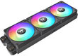 Вентилятор для корпуса Thermaltake CT120 EX Sync ARGB 120х120x25 черный 4-pin 28.5дБ (упак.:3шт) (CL-F181-PL12SW-A) Ret Вентилятор для корпуса Thermaltake CT120 EX Sync ARGB 120х120x25 черный 4-pin 28.5дБ (упак.:3шт) (CL-F181-PL12SW-A) Ret