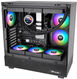 Вентилятор для корпуса Thermaltake CT120 EX Sync ARGB 120х120x25 черный 4-pin 28.5дБ (упак.:3шт) (CL-F181-PL12SW-A) Ret Вентилятор для корпуса Thermaltake CT120 EX Sync ARGB 120х120x25 черный 4-pin 28.5дБ (упак.:3шт) (CL-F181-PL12SW-A) Ret