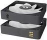 Вентилятор для корпуса Thermaltake CT120 EX Sync Reverse ARGB 120х120x25 черный 4-pin 31.2дБ (упак.:3шт) (CL-F192-PL12SW-A) Ret Вентилятор для корпуса Thermaltake CT120 EX Sync Reverse ARGB 120х120x25 черный 4-pin 31.2дБ (упак.:3шт) (CL-F192-PL12SW-A) Ret