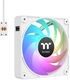 Вентилятор для корпуса Thermaltake CT140 EX Sync Reverse ARGB 140х140x25 белый 4-pin 32.8дБ (упак.:3шт) (CL-F195-PL14SW-A) Ret Вентилятор для корпуса Thermaltake CT140 EX Sync Reverse ARGB 140х140x25 белый 4-pin 32.8дБ (упак.:3шт) (CL-F195-PL14SW-A) Ret