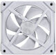 Вентилятор для корпуса Lian-Li Uni Fan SL120 V2 Reverse ARGB 120х120x28 белый 4-pin 32дБ (G99.12RSLV21W.00) Ret Вентилятор для корпуса Lian-Li Uni Fan SL120 V2 Reverse ARGB 120х120x28 белый 4-pin 32дБ (G99.12RSLV21W.00) Ret