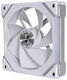 Вентилятор для корпуса Lian-Li Uni Fan SL120 V2 Reverse ARGB 120х120x28 белый 4-pin 32дБ (G99.12RSLV21W.00) Ret