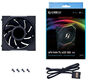 Вентилятор для корпуса Lian-Li Uni Fan TL 120 LCD Reverse ARGB 120х120x28 черный 7-pin 31дБ (G99.12RTLLCD1B.00) Ret Вентилятор для корпуса Lian-Li Uni Fan TL 120 LCD Reverse ARGB 120х120x28 черный 7-pin 31дБ (G99.12RTLLCD1B.00) Ret