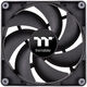 Вентилятор для корпуса Thermaltake CT120 120х120x25 черный 4-pin 25.8дБ (упак.:2шт) (CL-F147-PL12BL-A) Ret Вентилятор для корпуса Thermaltake CT120 120х120x25 черный 4-pin 25.8дБ (упак.:2шт) (CL-F147-PL12BL-A) Ret