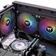 Вентилятор для корпуса Thermaltake CT120 Sync ARGB 120х120x25 черный 4-pin 25.8дБ (упак.:2шт) (CL-F149-PL12SW-A) Ret Вентилятор для корпуса Thermaltake CT120 Sync ARGB 120х120x25 черный 4-pin 25.8дБ (упак.:2шт) (CL-F149-PL12SW-A) Ret