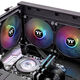 Вентилятор для корпуса Thermaltake CT120 Sync ARGB 120х120x25 черный 4-pin 25.8дБ (упак.:2шт) (CL-F149-PL12SW-A) Ret Вентилятор для корпуса Thermaltake CT120 Sync ARGB 120х120x25 черный 4-pin 25.8дБ (упак.:2шт) (CL-F149-PL12SW-A) Ret