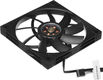 Вентилятор для корпуса Deepcool FT12 Slim 120х120x15 черный 4-pin 25.6дБ (R-FT12SLIM-BKWPN1-G) Ret Вентилятор для корпуса Deepcool FT12 Slim 120х120x15 черный 4-pin 25.6дБ (R-FT12SLIM-BKWPN1-G) Ret