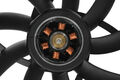 Вентилятор для корпуса Deepcool FT12 Slim 120х120x15 черный 4-pin 25.6дБ (R-FT12SLIM-BKWPN1-G) Ret Вентилятор для корпуса Deepcool FT12 Slim 120х120x15 черный 4-pin 25.6дБ (R-FT12SLIM-BKWPN1-G) Ret