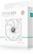 Вентилятор для корпуса Deepcool FT14 140х140x25 белый 4-pin 25.1дБ (R-FT14-WHWPN1-G) Ret