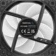 Вентилятор для корпуса Deepcool FD12 ARGB 120х120x25 черный 4-pin 26.9дБ (R-FD12-BKAPN1-G) Ret Вентилятор для корпуса Deepcool FD12 ARGB 120х120x25 черный 4-pin 26.9дБ (R-FD12-BKAPN1-G) Ret