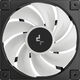 Вентилятор для корпуса Deepcool FD12 ARGB 120х120x25 черный 4-pin 26.9дБ (R-FD12-BKAPN1-G) Ret Вентилятор для корпуса Deepcool FD12 ARGB 120х120x25 черный 4-pin 26.9дБ (R-FD12-BKAPN1-G) Ret